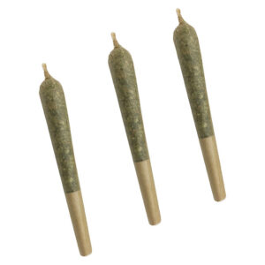 XoPro - Time Wreck Pre-Rolls - 3x0.5g