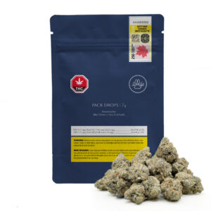 Elly's - Pack Drops - Cerberus - 7g