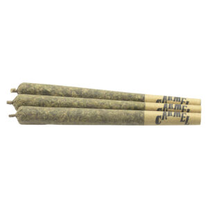 Carmel - Sherbadough Pre-Rolls - 3x0.5g