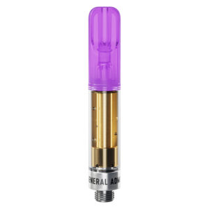 General Admission - Blackberry Jam Liquid Diamond 510 Thread Cartridge - 0.95g