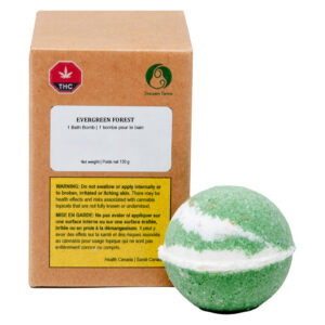 Rebound by Stewart Farms - Evergreen Forest CBD Bath Bomb