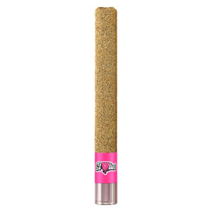 Status - Bubble Bubble Liquid Diamond Infused Kief Coated Blunt - 1x1g
