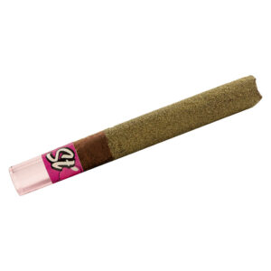 Status - Bubble Bubble Liquid Diamond Infused Kief Coated Blunt - 1x1g
