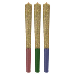 Woody Nelson (Country Club) - Variety Pack Craft Pre-Rolls - 3x0.5g