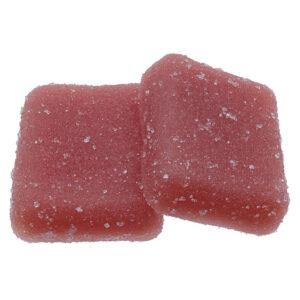 Wyld - Real Fruit Pomegranate Gummies 1:1 THC:CBD - 2 Pack