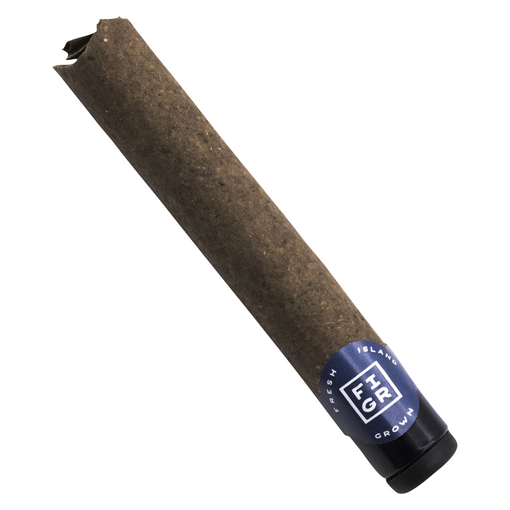 FIGR - Jungle Fumes Premium Glass Tip Blunt - 1x1g