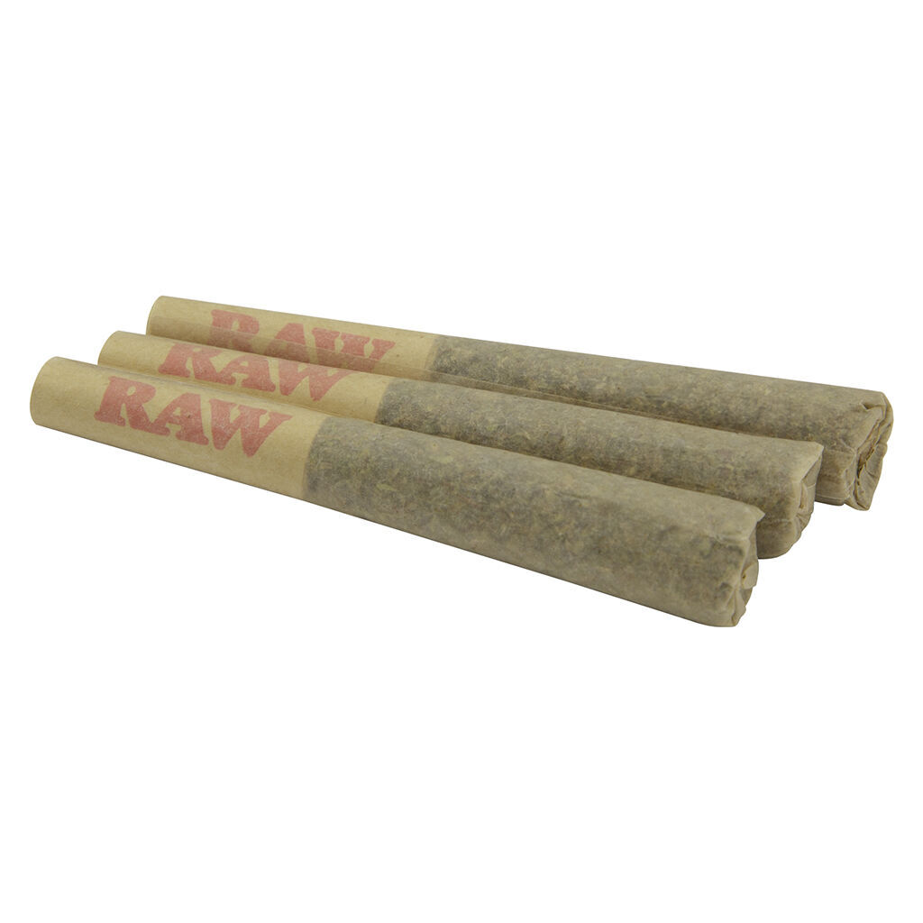 The Florist - Sucker Punch Pre-Rolls - 3x0.5g