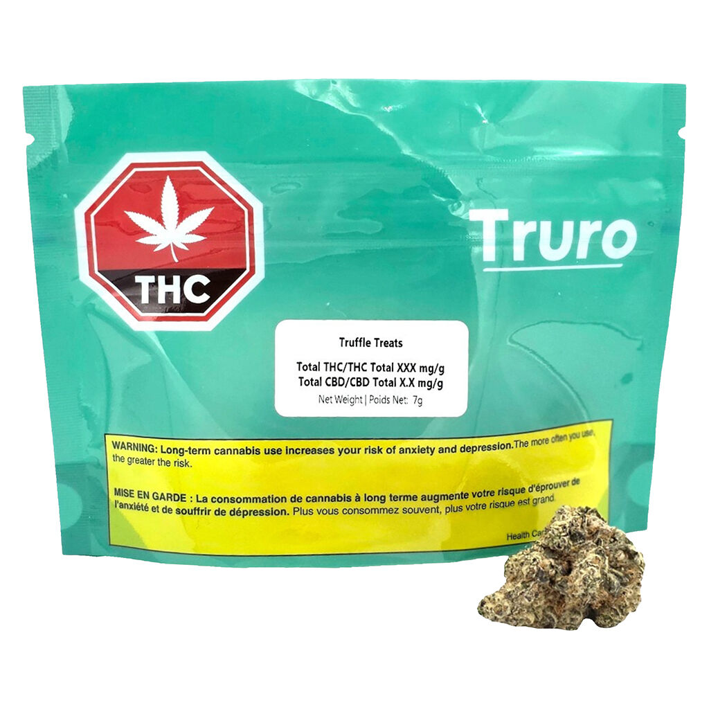 Truro - Truffle Treats - 7g