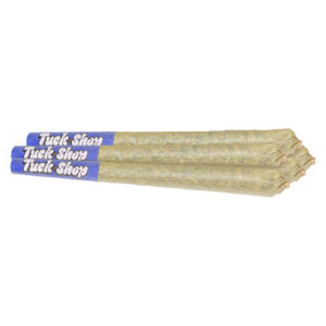 Tuck Shop - Valley Girl Pre-Rolls - 5x0.5g
