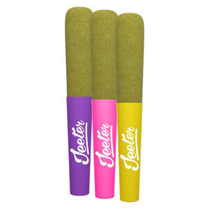 Baby Jeeter - Tropical Pack Infused Pre-Rolls - 3x0.5g