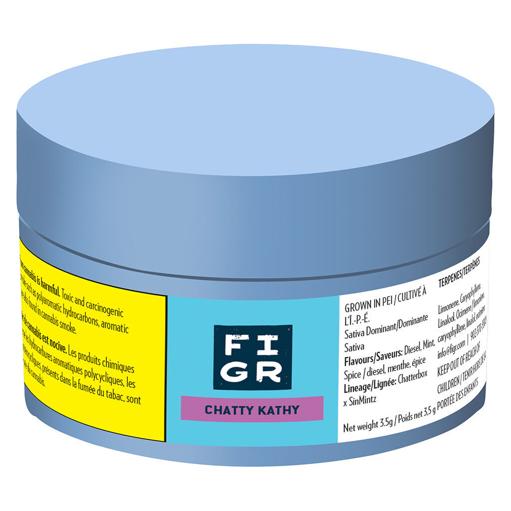FIGR - Chatty Kathy - 3.5g - Image 2