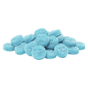 Platinum - Blue Razz CBD - 30 Pack