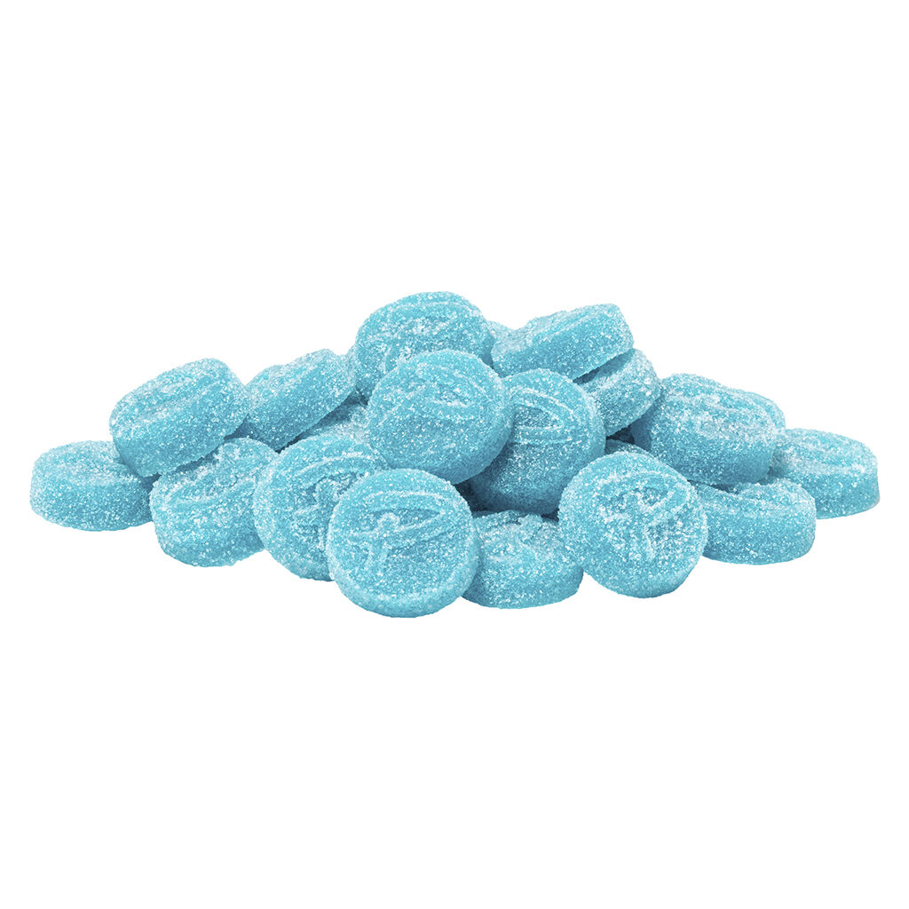 Platinum - Blue Razz CBD - 30 Pack