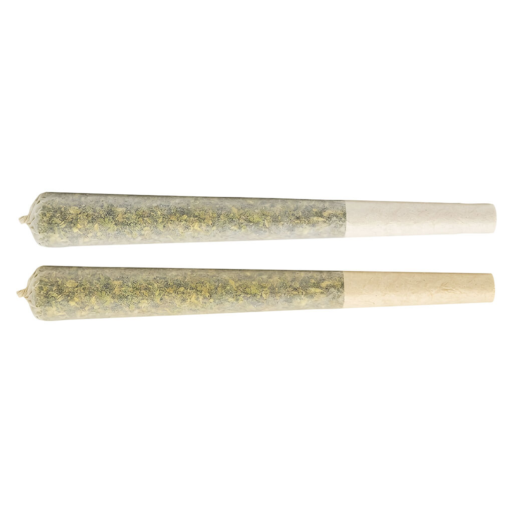 No Biggie, Just Smalls - Picture Me Rolling Pre-Rolls - 2x1g - Image 2