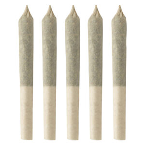 Simply Bare - Tangerine Sunrise Pre-Rolls - 5x0.35g