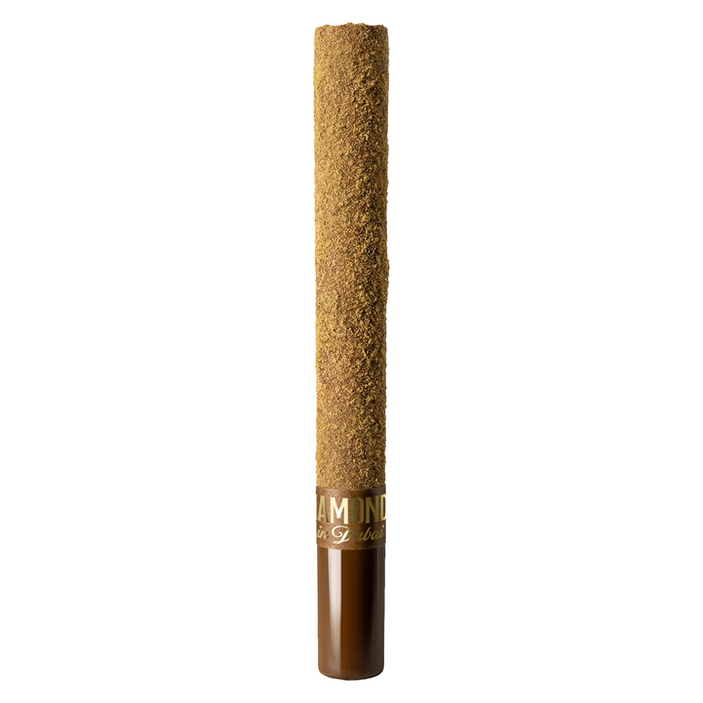 Tenzo - Diamonds in Dubai Infused BLNT - 1x2g