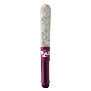 Tenzo - Sunset Plum Berry Ceramic Tip Infused Pre-Roll - 1x0.5g