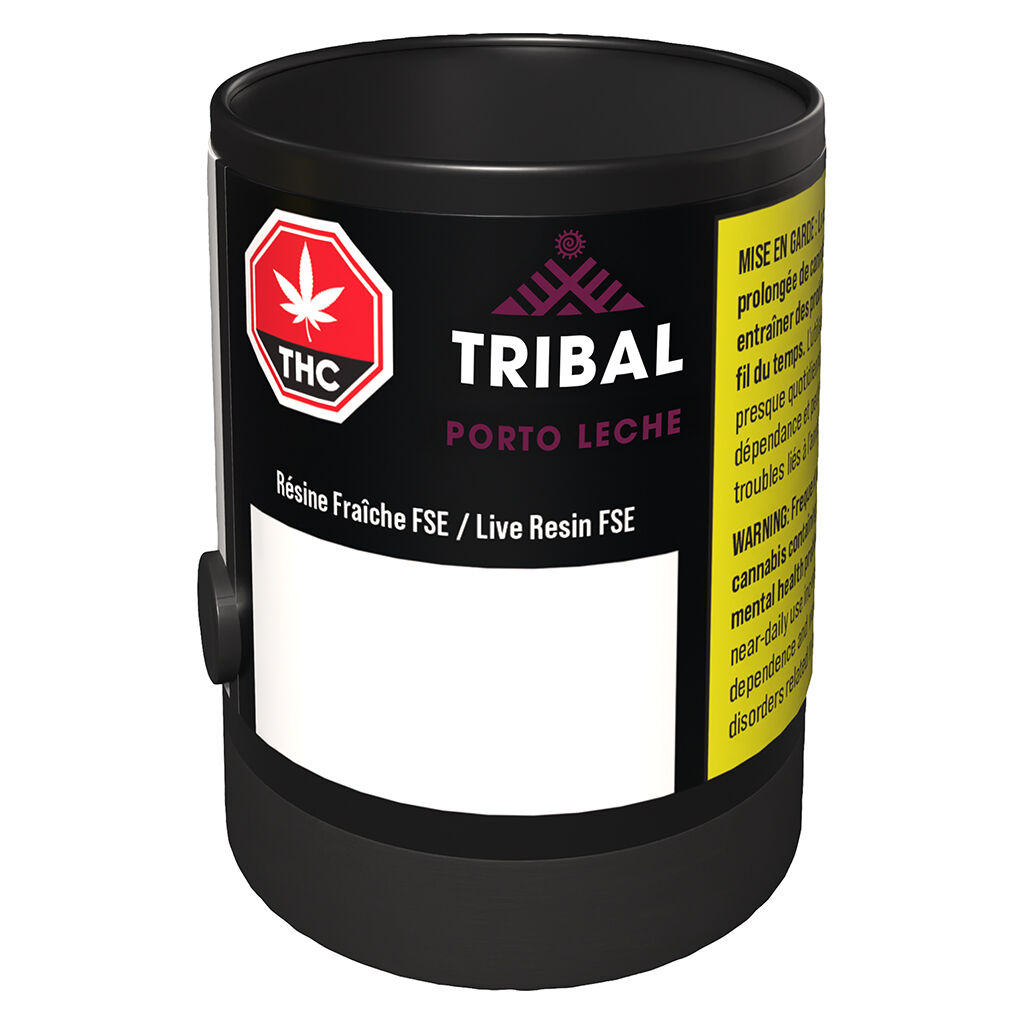 Tribal - Porto Leche Live Resin - 1g - Image 2