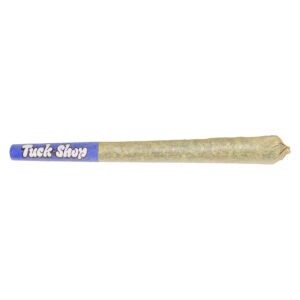 Tuck Shop - Black Diamond X Pre-Roll - 1x1g