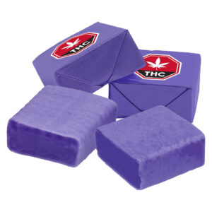 Twiddles - Original Purple Grape 3:1 CBN/THC - 4 Pack