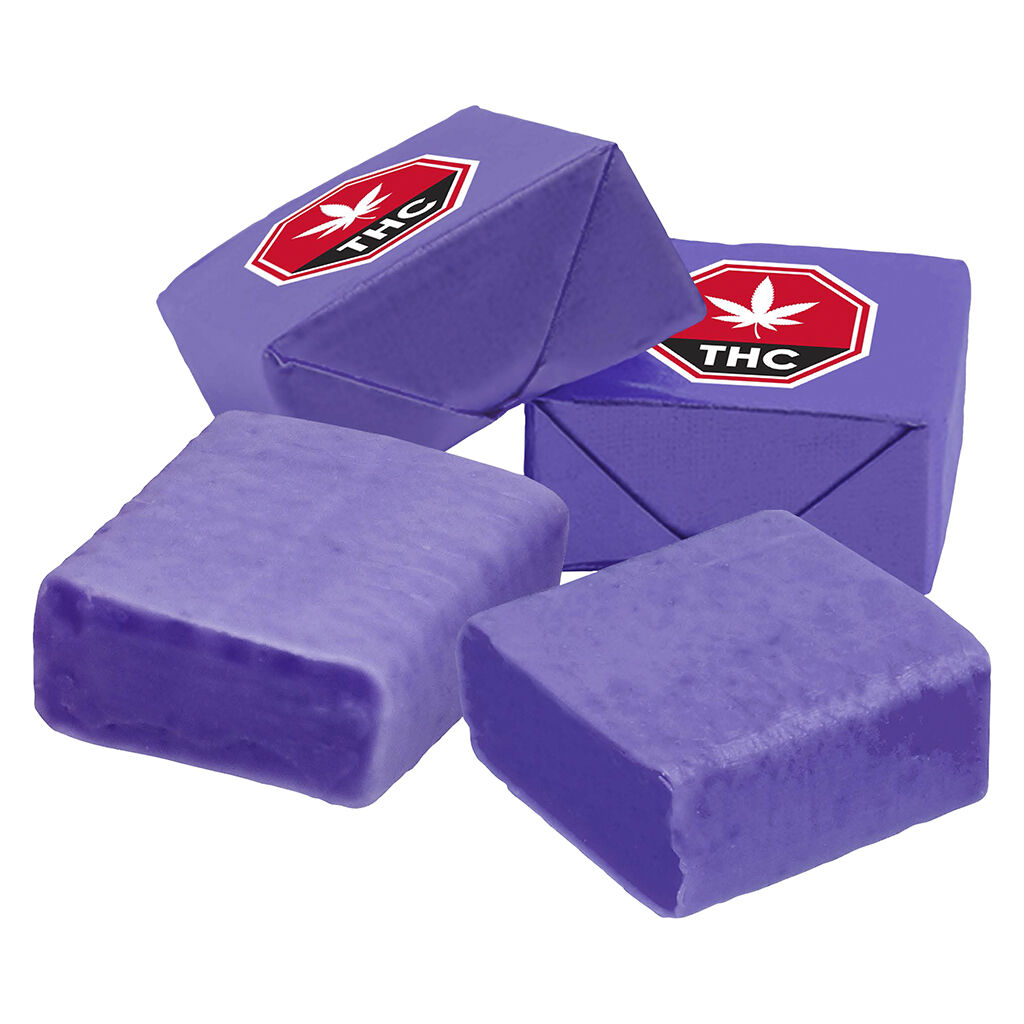 Twiddles - Original Purple Grape 3:1 CBN/THC - 4 Pack