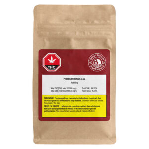 Woody Nelson - Warehouse Premium Smalls - 3.5g
