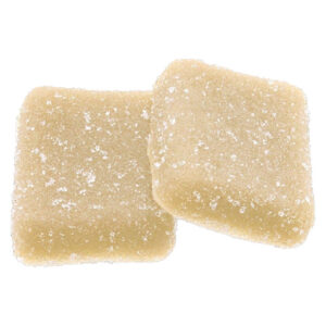 Wyld - Real Fruit Pear Gummies 1:1 THC:CBG - 2 Pack