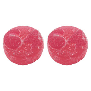1964 - Strawberry Watermelon Live Rosin Gummies - 2 Pack