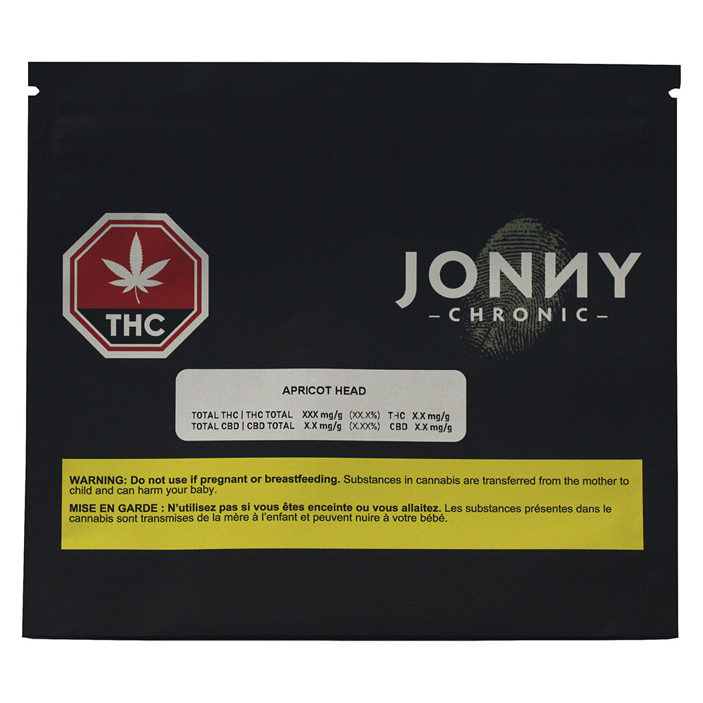 Jonny Chronic - Apricot Head - 7g - Image 2