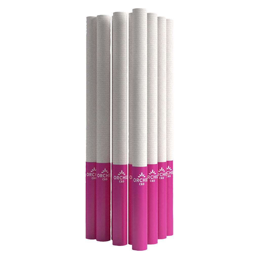 Orchid CBD - CBD Rntz Flower Sticks - 10x0.35g - Image 2