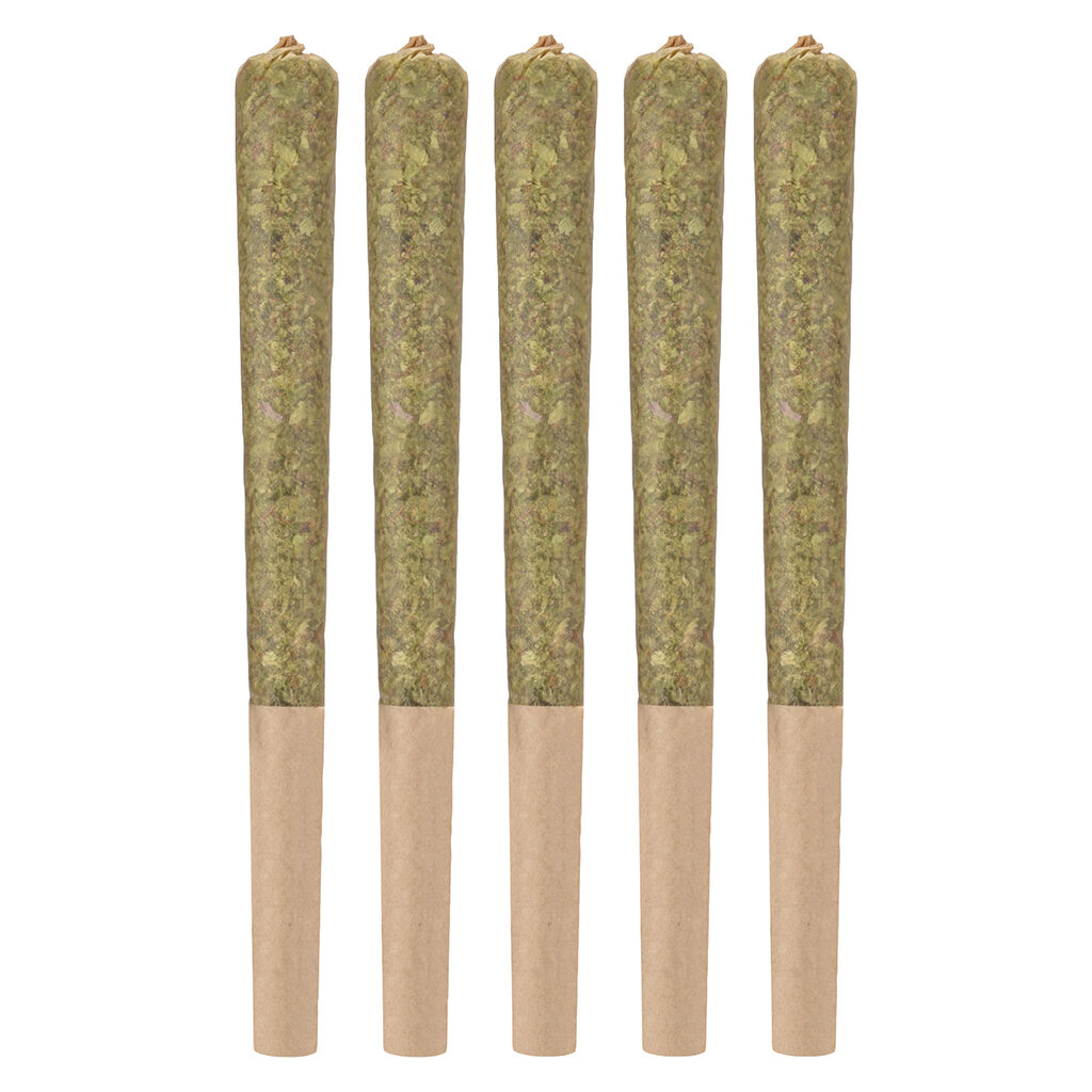 Woody Nelson - Organic Bling Blaow Pre-Rolls - 5x0.5g - Image 2