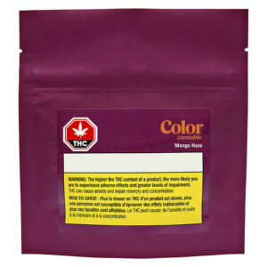 Color Cannabis - Mango Haze Pre-Rolls - 10x0.35g