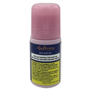Apothecary Labs - Maximum Strength Mini Roll On - 45g