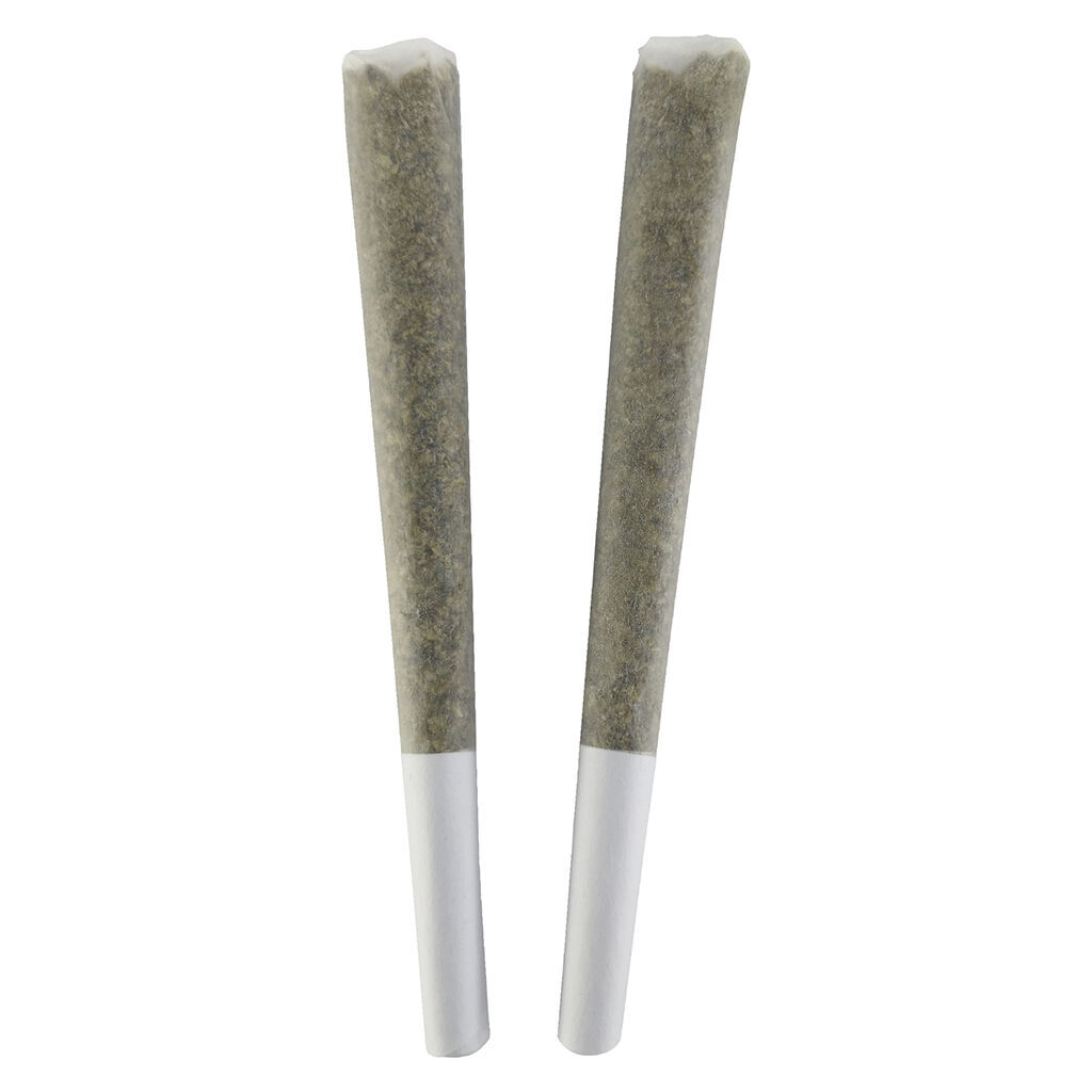 BC Doobies - Bubblegum Ice Cream Pre-Rolls - 2x1g - Image 2