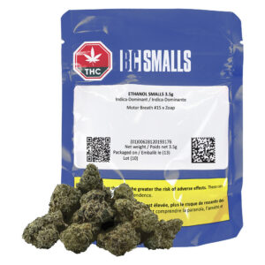 BC Smalls - Ethanol Smalls - 3.5g