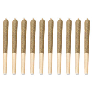Carnaval Cannabis - Carnaval Kush Pre-Rolls - 10x0.5g