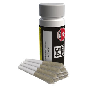 FOUR54 - Route 66 Pre-Rolls - 10x0.5g