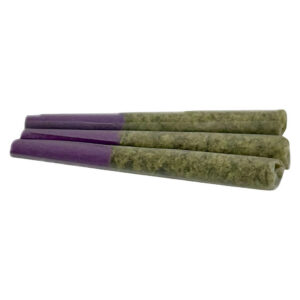 Headstone Cannabis - Lamb of GOD Pre-Rolls - 3x0.5g
