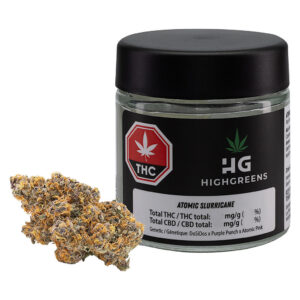 HighGreens - Atomic Slurricane - 3.5g