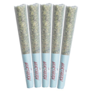 Northern Canna - Frost Monster Pre-Rolls - 5x0.5g