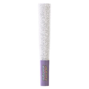 Nugz - Flavour Bomb 60 Grape Gonzo Diamond Infused Pre-Roll - 1x1g