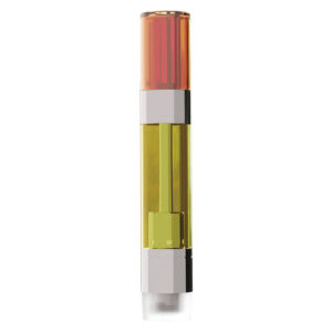 Platinum - Poppin' Peach Liquid Diamond 510 Thread Cartridge - 1g