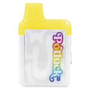 Potluck - Juicy Jungle Fruit Disposable Vape - 1g
