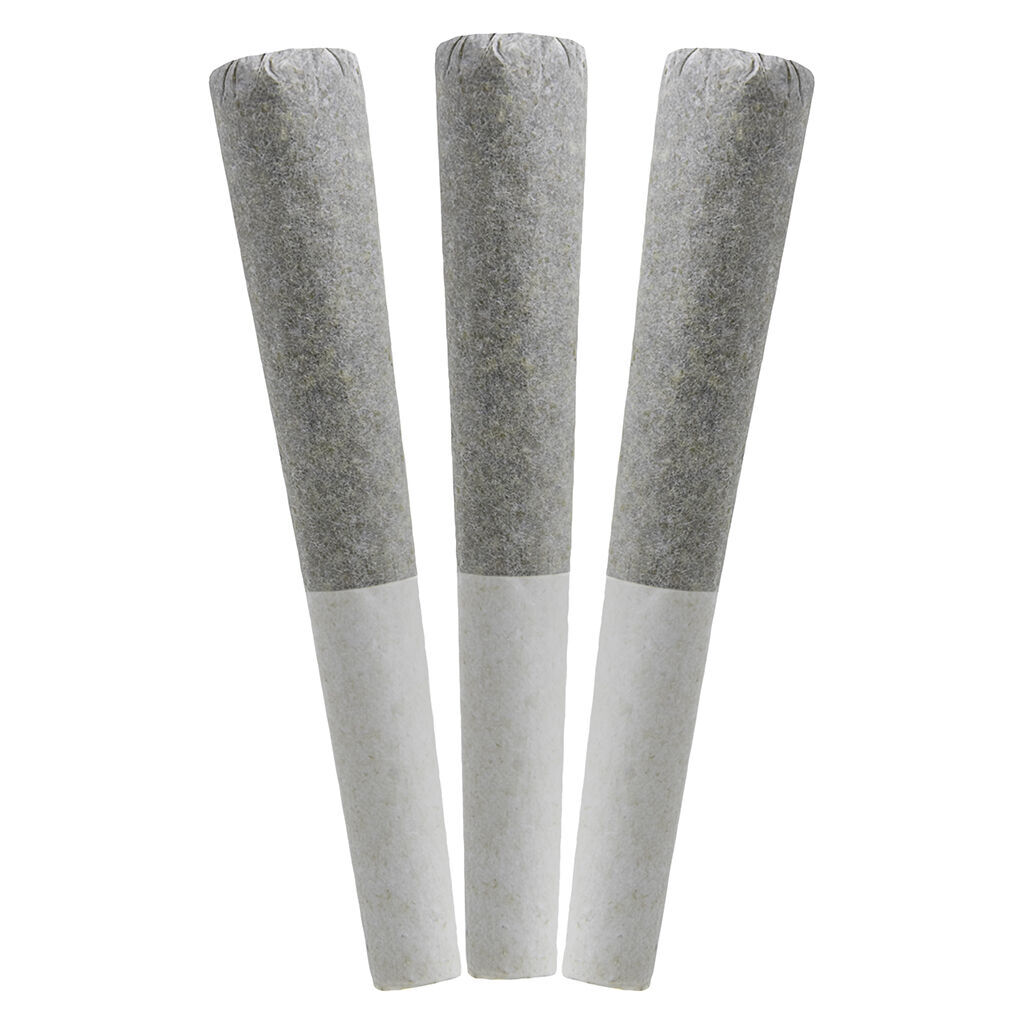 Pura Vida - Venom OG - BC Organic Pre-Rolls - 3x0.5g