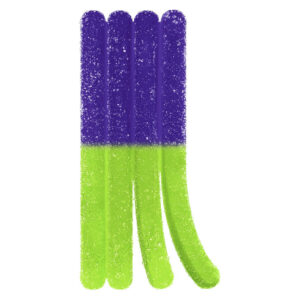 Stikistix - Sour Berry Dreamy Limeade 3:1 CBN/THC - 1 Pack
