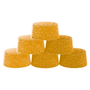 Trophy - Orange Creamsicle CBD:CBG Gummies - 20 Pack