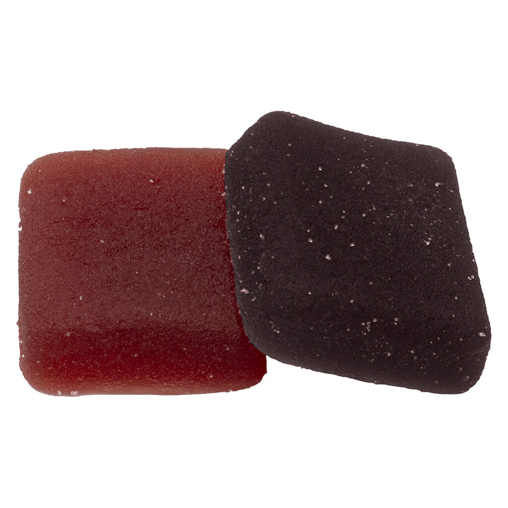 Wyld - Real Fruit Mixed Berry CBD Gummies - 30 Pack