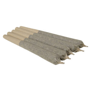 Abide - Lemon Sapphire Pre-Rolls - 5x0.35g