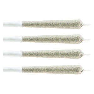 CHUB'S - Large Snack Pack Indica Pre-Rolls - 4x1g