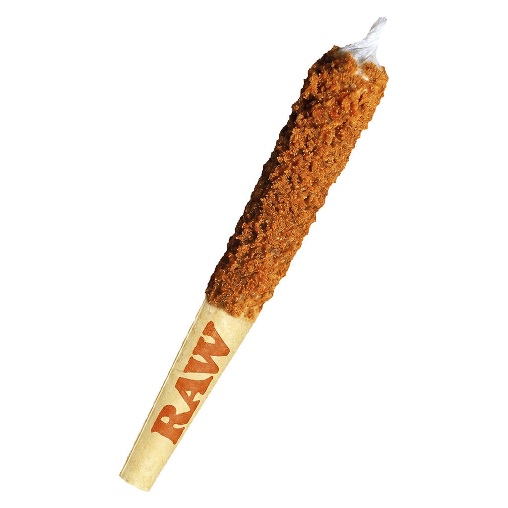 Dab Bods - Haunted Harvest Diamond Coated Infused Pre-Rolls - 3x0.6g